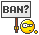 :ban